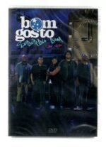 Dvd Bom Gosto - Subúrbio Bom Ao Vivo - Imagem 3