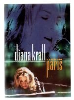 DVD Diana Krall - Live In Paris - Imagem 3