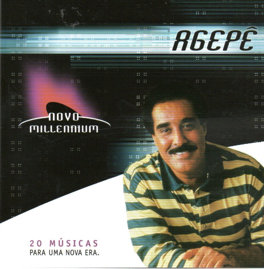531d6c78ad2a209dc9dc6fd9077fe075.jpg CD Agepe Novo Millennium - Imagem 1