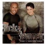 CD Rick e Renner Passe O Tempo Que Passar - Imagem 3