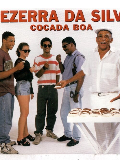 CD Bezerra Da Silva Cocada Boa