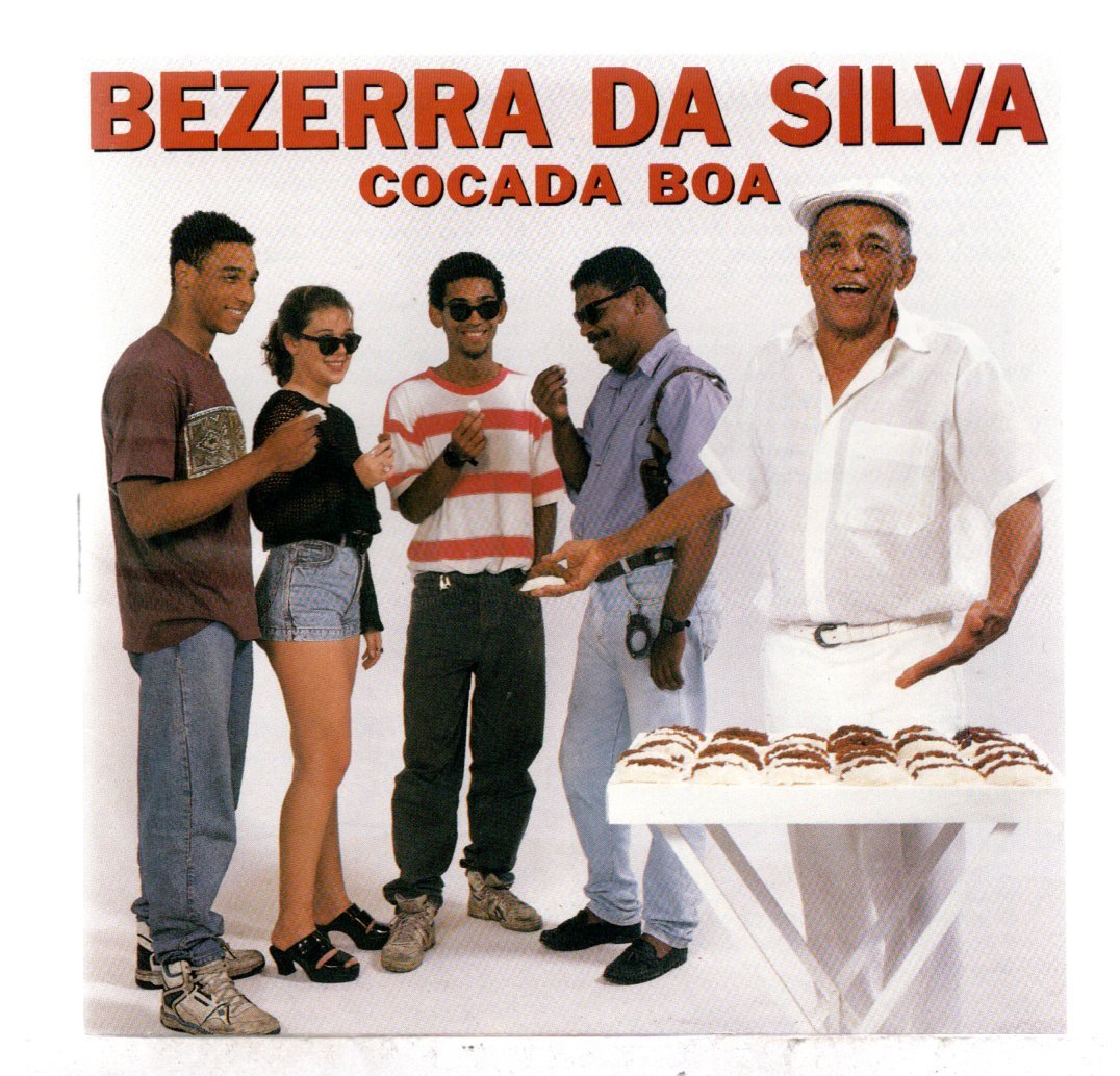 5462cb47d86a17cd43dcf66a4fd67ab4.jpg CD Bezerra Da Silva Cocada Boa - Imagem 1