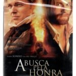 Dvd A Busca Pela Honra - Sam Hennings/ Brenda Strong