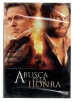 Dvd A Busca Pela Honra - Sam Hennings/ Brenda Strong