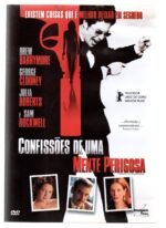 Dvd Confissões De Uma Mente Perigosa - George Clooney - Imagem 3