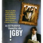 Dvd A Estranha Familia De Igby
