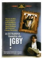 Dvd A Estranha Familia De Igby