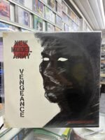 VINIL NEW MODEL ARMY - VENGEANCE