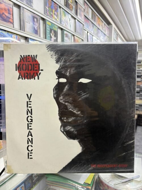 VINIL NEW MODEL ARMY - VENGEANCE