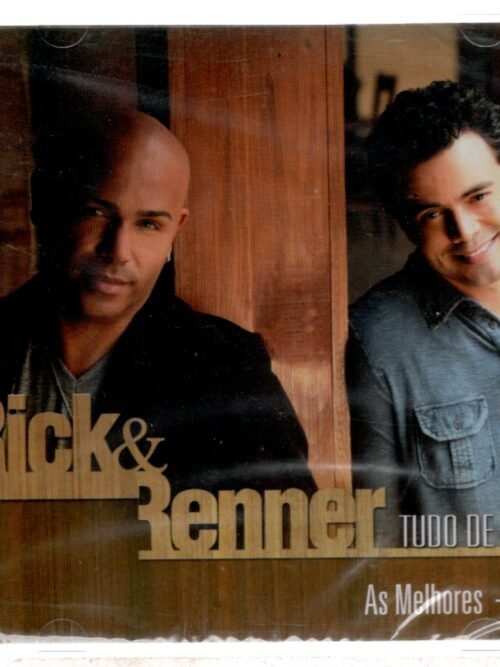 CD Rick e Renner Tudo de Bom Volume 02