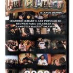 Dvd + Cd Art Popular - O Canto Da Razão Ao Vivo
