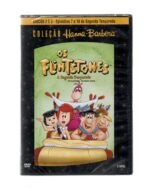 DVD DUPLO OS FLINTSTONES - A SEGUNDA TEMPORADA / DISCO2 E 3 - Imagem 3