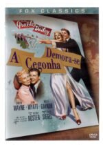 Dvd A Cegonha Demora -se - David Wayne - - Imagem 3