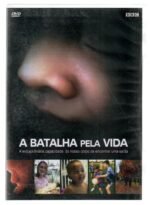 Dvd Duplo A Batalha Pela Vida - Imagem 3