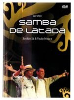 DVD SAMBA DE LATADA  AO VIVO - Imagem 3