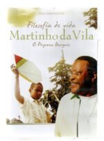 DVD Martinho da Vila Filosofia da vida O pequeno Burguês - Imagem 3