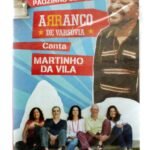 DVD  Paozinho de Acucar -  ARRANCO DE VARSÓVIA