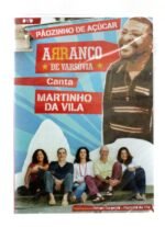 DVD  Paozinho de Acucar -  ARRANCO DE VARSÓVIA