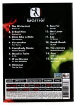 Dvd Warrior - Tribal Party - Imagem 2