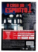 Dvd A Casa Do Espanto 1 - Imagem 2