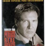 Dvd Perigo Real E Imediato -  Harrison Ford