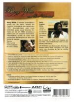 Dvd Barry White  And Love Unlimited - Imagem 2