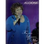 Dvd Alcione - Faz Uma Loucura Por Mim
