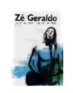 Dvd Zé Geraldo - Um Pé No Mato Um Pé No Rock Ao Vivo