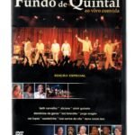 Dvd Fundo De Quintal - Ao Vivo Convida - Edição Especial