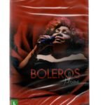 DVD ALCIONE - BOLEROS