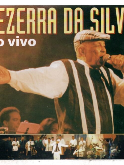 Cd Bezerra Da Silva - Ao Vivo