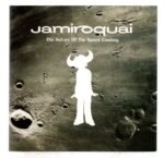 Cd Jamiroquai - The Return Of The Space Cowboy - Imagem 3