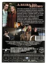 Dvd Á Beira Do Abismo - Imagem 2