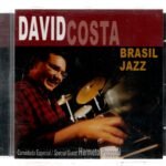 CD David Costa - Brasil Jazz