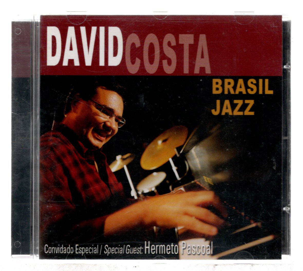 62121f2fa42530c57fd0860878bfdf75.jpg CD David Costa - Brasil Jazz - Imagem 1