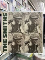 VINIL THE SMITHS - MEAT IS MURDER