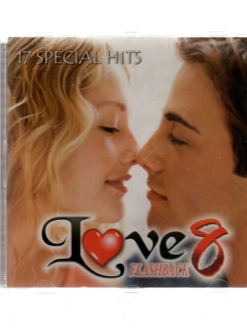 Cd Love Flashback - Vol.8 / 17 Special Hits