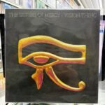 VINIL THE SISTERS OF MERCY: VISION THING