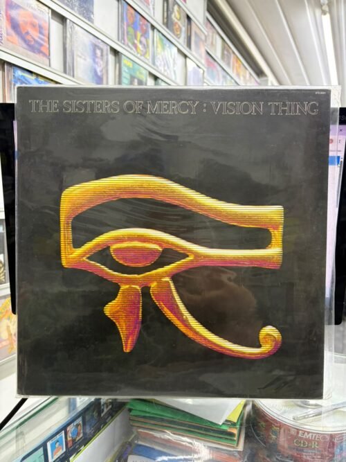 VINIL THE SISTERS OF MERCY: VISION THING