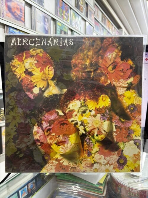 VINIL TRASHLAND - MERCENARIAS