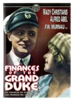 Dvd As Finanças Do Grão-duque - Mady Christians - Imagem 3
