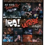 Dvd Ira! - Ultraje A Rigor Ao Vivo
