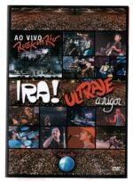 Dvd Ira! - Ultraje A Rigor Ao Vivo