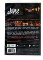 Dvd Bom Gosto - Deixa Eu Cantar Meu Samba Ao Vivo - Imagem 2