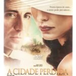 Dvd C/ Luva A Cidade Perdida