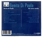 Cd Benito Di Paula - 2 Em 1 - Imagem 2