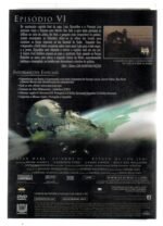 Dvd Star Wars 6 - O Retorno De Jedi - Imagem 2