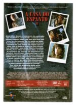 Dvd A Casa Do Espanto  2 - Imagem 2