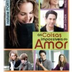 DVD As Coisas Impossíveis do Amor