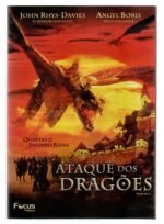 Dvd Ataque Dos Dragões - Imagem 3